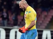 Reina: “Qui difficile vincere tutti. Scudetto? molla! Sabato…”