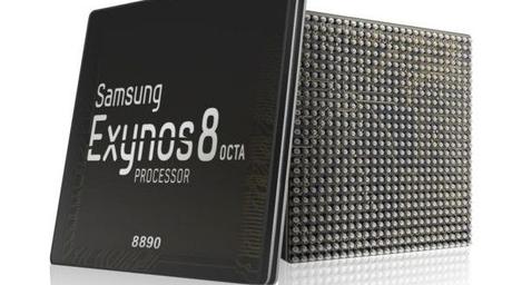 Samsung Exynos 8 Octa 8890