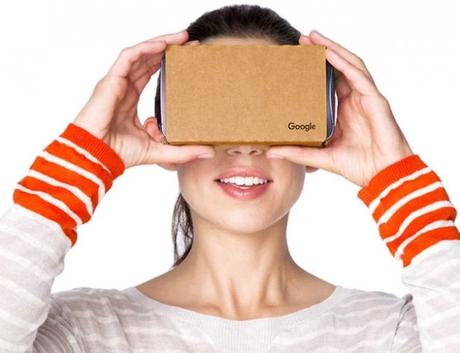 Apre nel Google Store una sezione dedicata alla realtà virtuale
