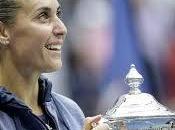 Flavia Pennetta sposa Puglia