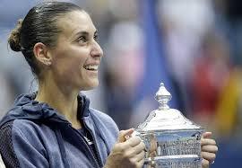 Flavia Pennetta si sposa in Puglia