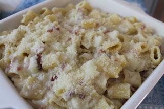 PASTA E CAVOLI AL GRATIN