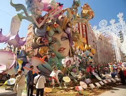 Fallas Valencia i ninots (1)