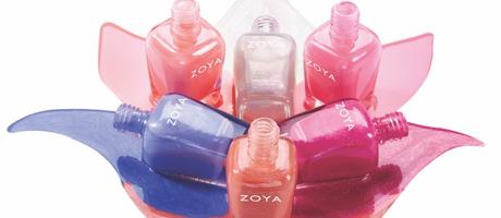 Zoya presenta la nuova Petals Collection!