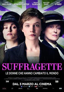 Suffragette il nuovo film con Meryl Streep