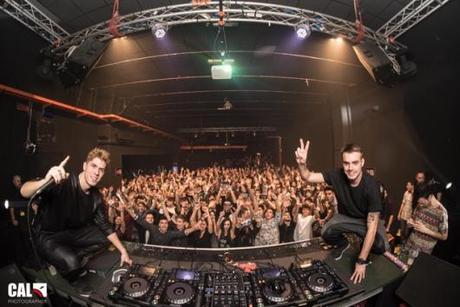 5/3 Merk & Kremont - tra i top dj italiani nel mondo @ #Costez Nikita - Telgate (BG)