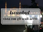 Istanbul vista scali aerei