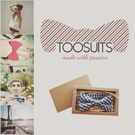 TUTTI UNITI PER IL MADE IN ITALY: TooSuits!!