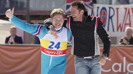 Eddie The Eagle - Il coraggio della follia: online una nuova clip