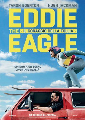 Eddie The Eagle - Il coraggio della follia: online una nuova clip