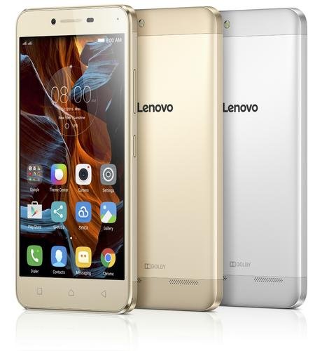 Lenovo Vibe K5 e K5 Plus - Anteprima