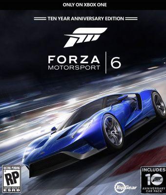 Forza Motorsport 6: la versione PC sarà free-to-play?