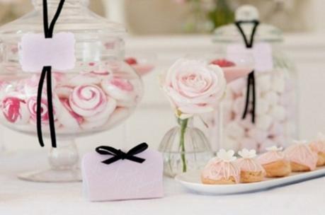 COME ORGANIZZARE UN MATRIMONIO ROSA QUARZO