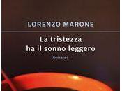 SEGNALAZIONE tristezza sonno leggero Lorenzo Marone