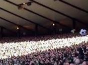 (VIDEO)Back 2015. Celtic fans passion atmoshpere Inter 2015
