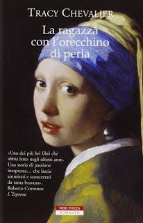 ADOTTA UN LIBRO #26 : La Ragazza con l'Orecchino di Perla di Tracy Chevalier