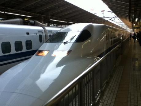 Lo shinkansen