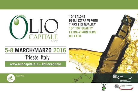 OLIO CAPITALE a TRIESTE, dal 5 all’8 marzo: una fiera, un contest e due ricette di scrub all’Olio extravergine d’oliva