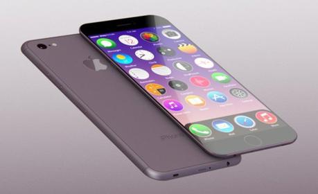 L’ iPhone 7 con design più sottile e non impermeabile