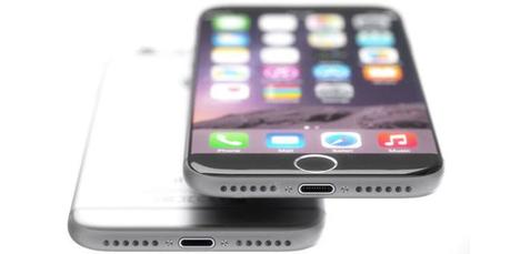 L’ iPhone 7 con design più sottile e non impermeabile