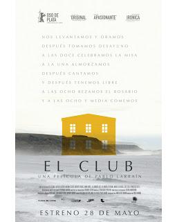 Cinema (9): recensione Club