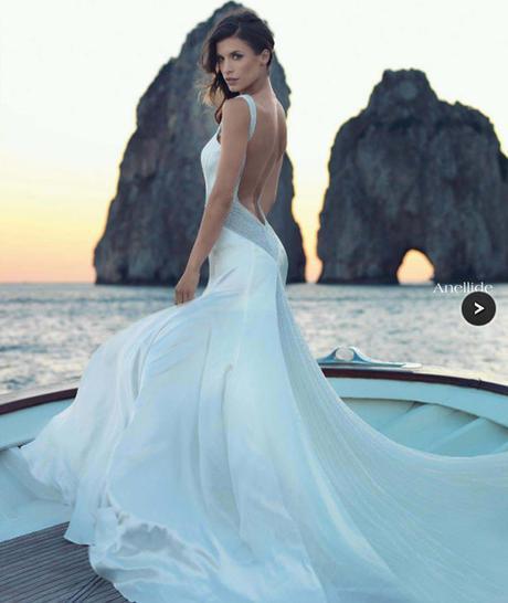 Alessandro Angelozzi Couture il sì è made in Italy Alessandro Angelozzi Couture il sì è made in Italy