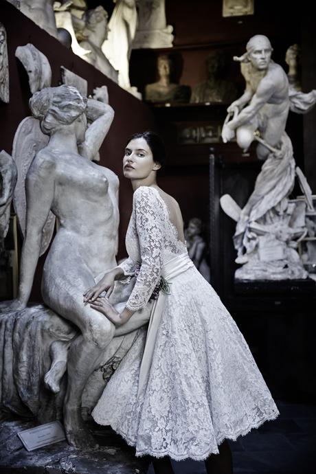 Alessandro Angelozzi Couture il sì è made in Italy Alessandro Angelozzi Couture il sì è made in Italy
