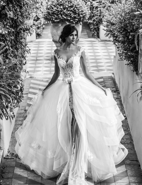Alessandro Angelozzi Couture il sì è made in Italy Alessandro Angelozzi Couture il sì è made in Italy