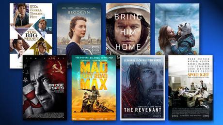 Il mondo è un posto triste e ora ne abbiamo la certezza – Oscar 2016 poll-best-picture-620