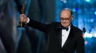 Il mondo è un posto triste e ora ne abbiamo la certezza – Oscar 2016 ennio-moricone-OSCAR-2016