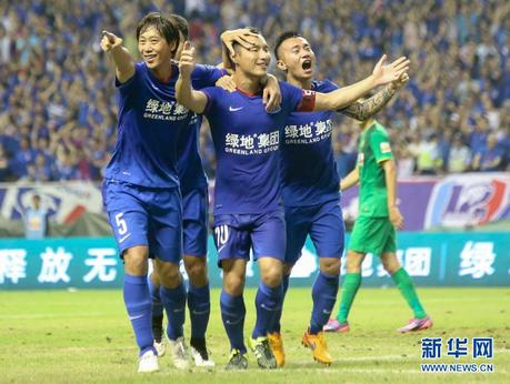 TCE presenta la Chinese Super League 2016 (2/2)