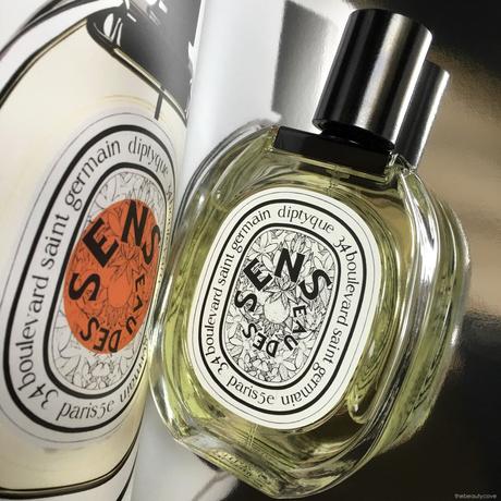 IL PROFUMO: EAU DES SENS di DIPTYQUE