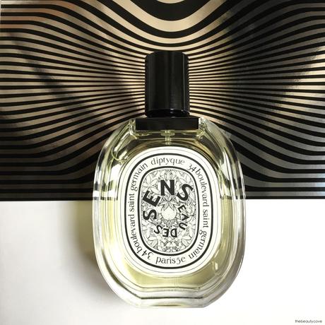 IL PROFUMO: EAU DES SENS di DIPTYQUE