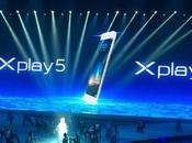 Vivo XPlay ufficiale: Snapdragon