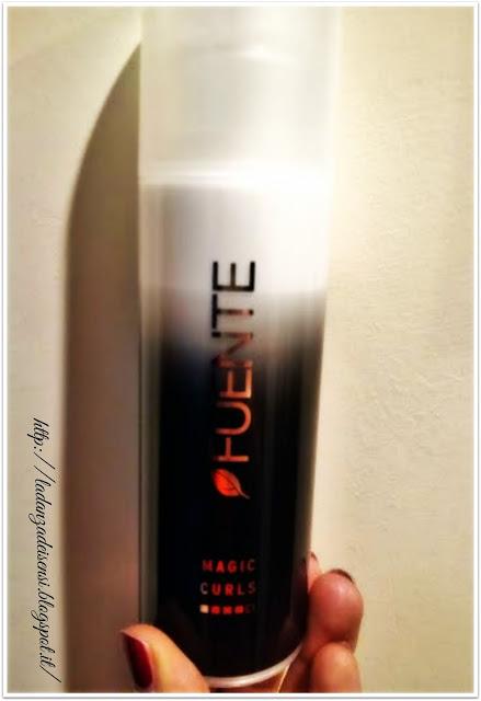 Magic Curls di Fuente