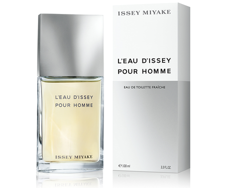 Issey Miyake, Eau d’Issey pour Homme Eau de Toilette Fraîche