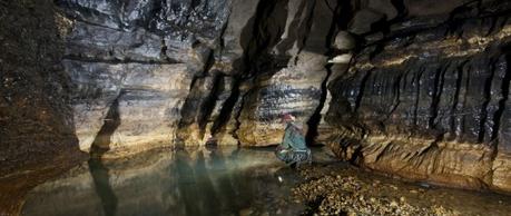 XIX Corso di I livello CNSS-SSI del Gruppo Speleologico Natura Esplora