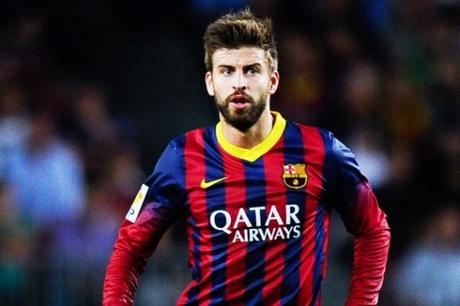 Gerard Piqué