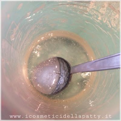 Maschera capelli all'olio di macadamia fai da te