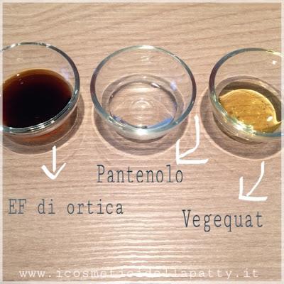 Maschera capelli all'olio di macadamia fai da te