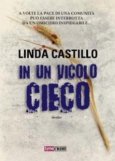Recensione: IN UN VICOLO CIECO - Linda Castillo