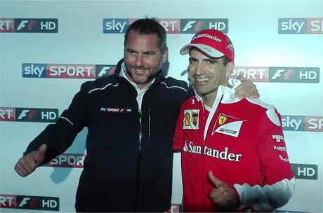 #SkyMotoriStart - Carlo Vanzini: 