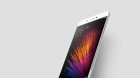 Xiaomi Mi5 benchmark antutu standard