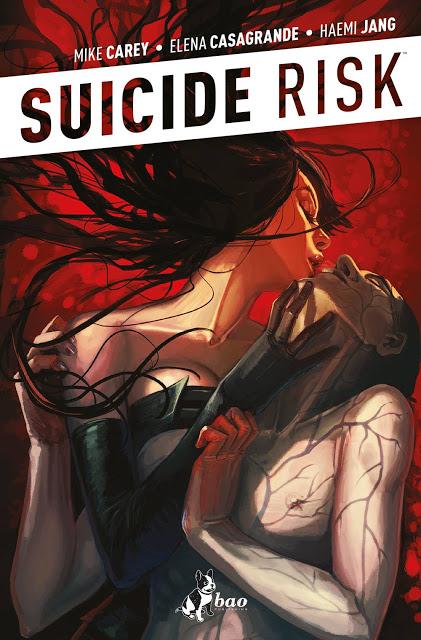 Anteprima: SUICIDE RISK. Volume 5