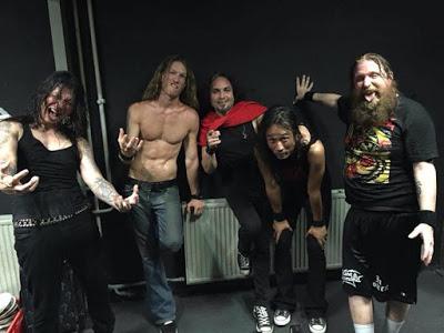 Death Angel - band