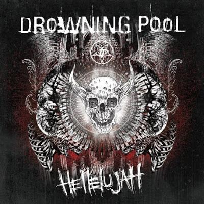 drowning pool - hallelujuah - cover album