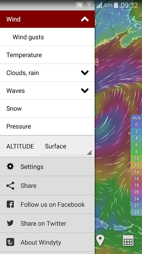 previsioni meteo