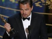 #Oscar2016: trionfa DiCaprio, Spotlight miglior film, premiato Morricone