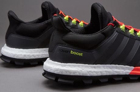 Adidas Raven Boost-Terrex Boost-Adizero xt Trail