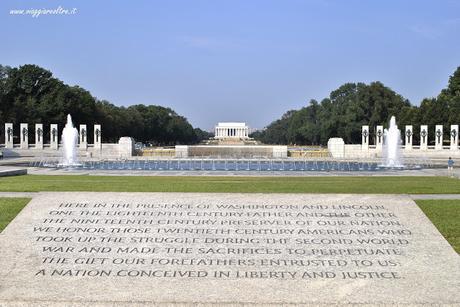 Washington in bicicletta: una pedalata nella storia